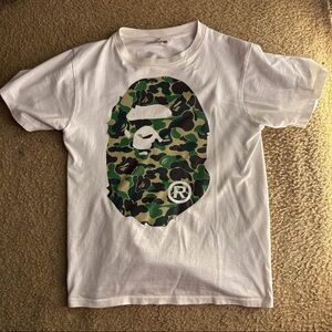 Bape shirt